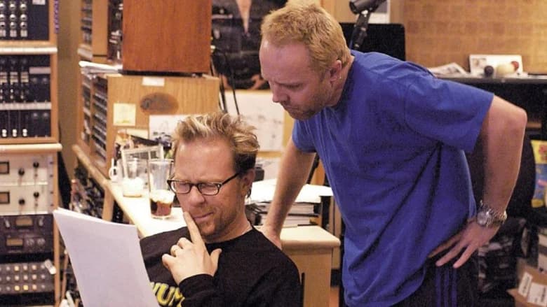 Metallica: Some Kind of Monster still 6