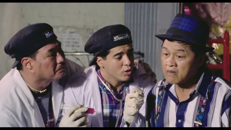 Oki Doki Doc: The Movie still 4