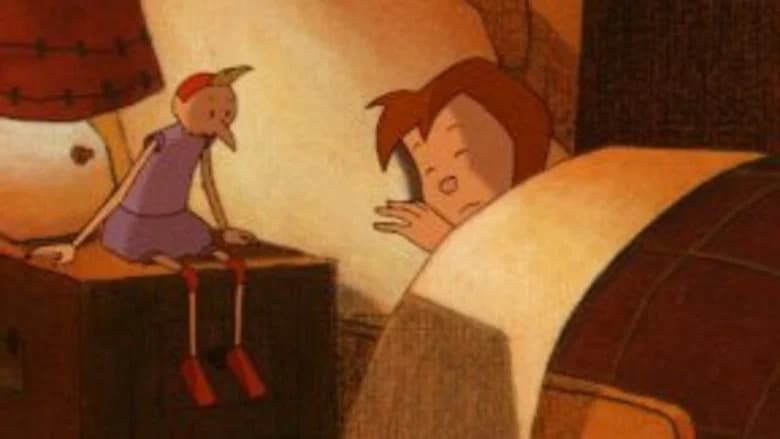 Pirouette Puppet still 1
