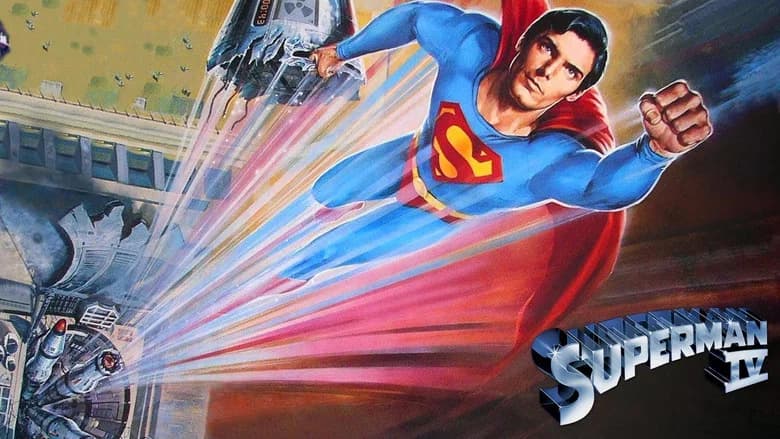 Superman IV: The Quest for Peace still 1