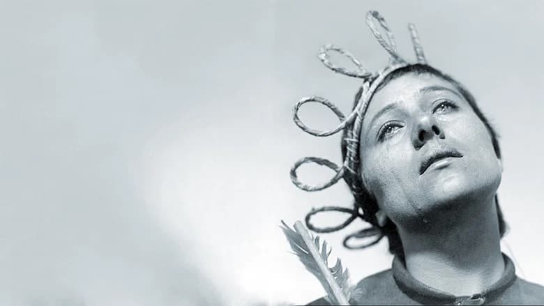 The Passion of Joan of Arc still 2