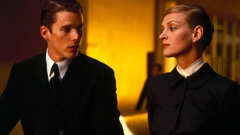 Gattaca still 8