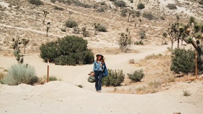 Amblin' still 5