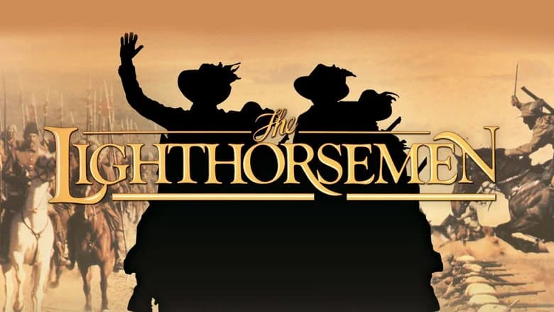 The Lighthorsemen still 7