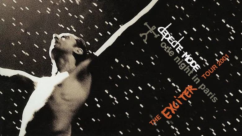 Depeche Mode: One Night in Paris still 1