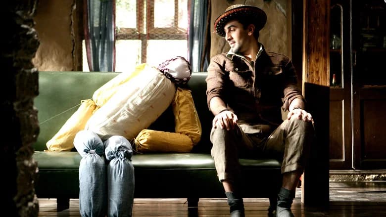 Barfi! still 2