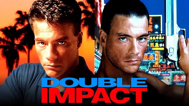 Double Impact still 8