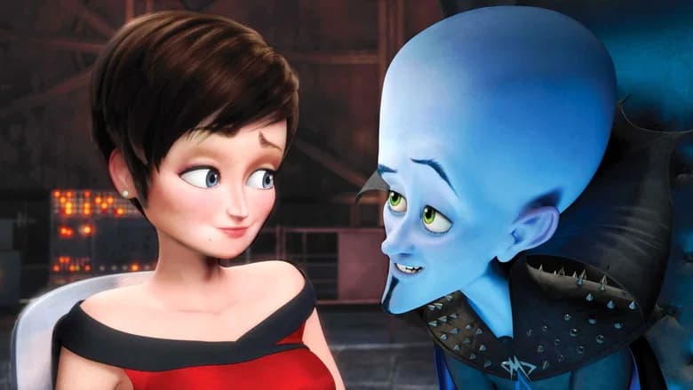 Megamind still 5