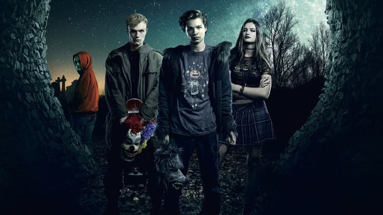 Boys in the Trees still 4