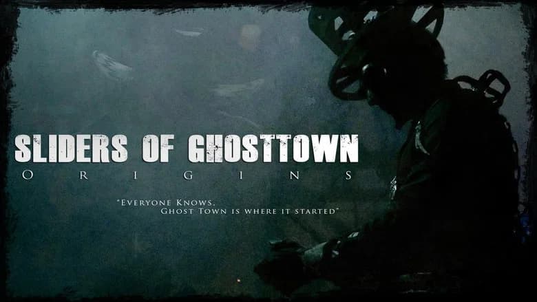 Sliders of Ghost Town: Origins still 1