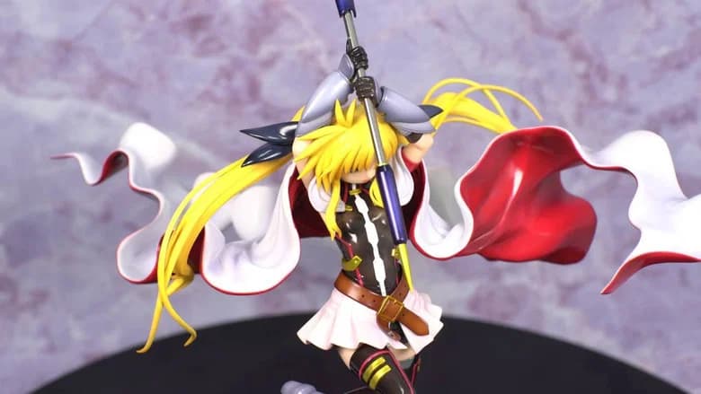 Magical Girl Lyrical Nanoha: The Movie 2nd A's still 2
