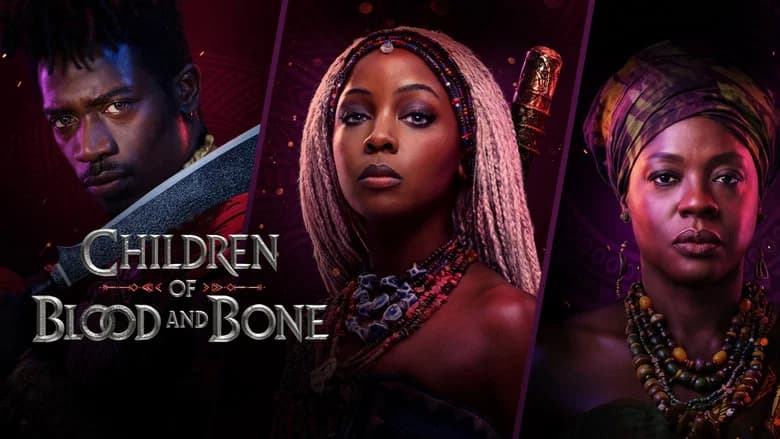Children of Blood and Bone still 8