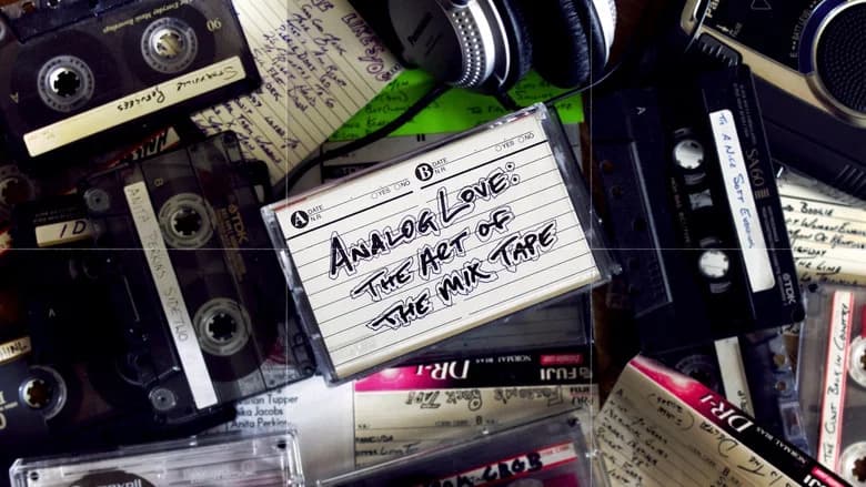 Analog Love still 1