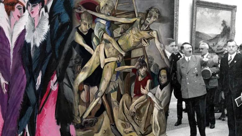 Degenerate Art still 1