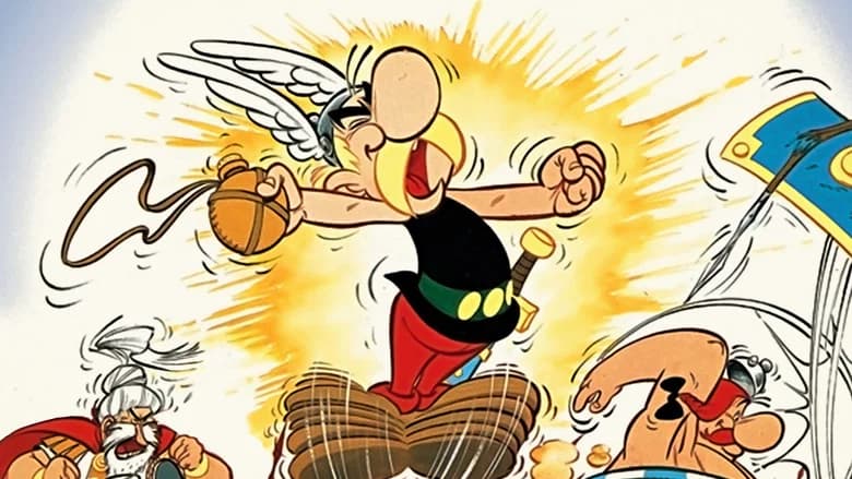 Asterix the Gaul still 2