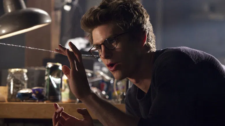 The Amazing Spider-Man still 2