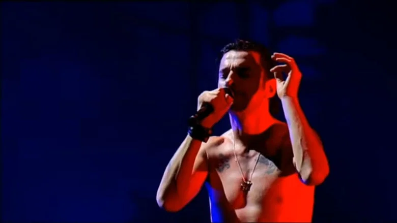 Depeche Mode: One Night in Paris still 2