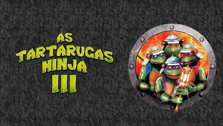 Teenage Mutant Ninja Turtles III still 2