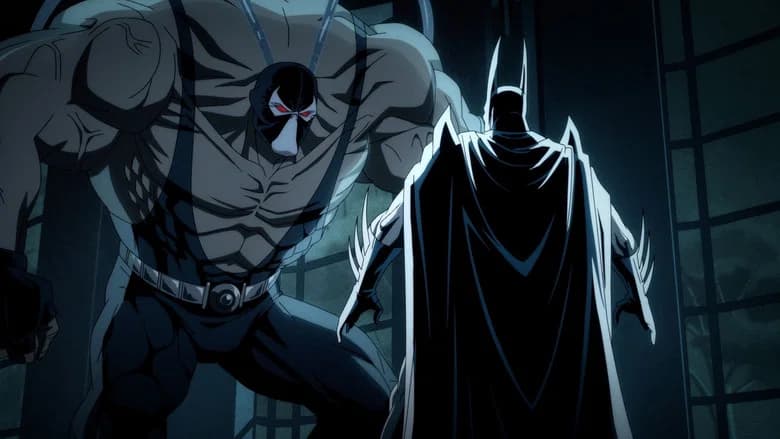 Batman: Knightfall Part 1: Knightfall still 6