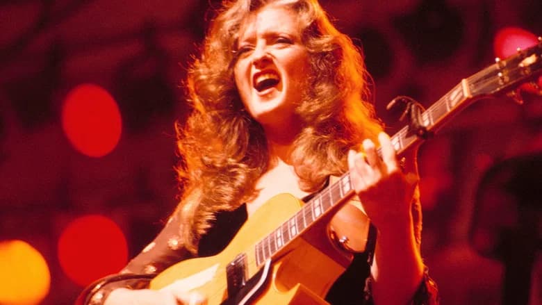 Bonnie Raitt - Live at Montreux 1977 still 1
