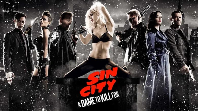 Sin City: A Dame to Kill For still 7