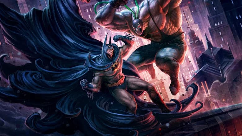Batman: Knightfall Part 1: Knightfall still 1