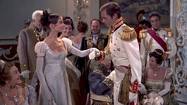 War and Peace still 6