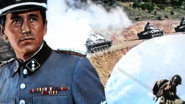 A Bullet for Rommel still 2