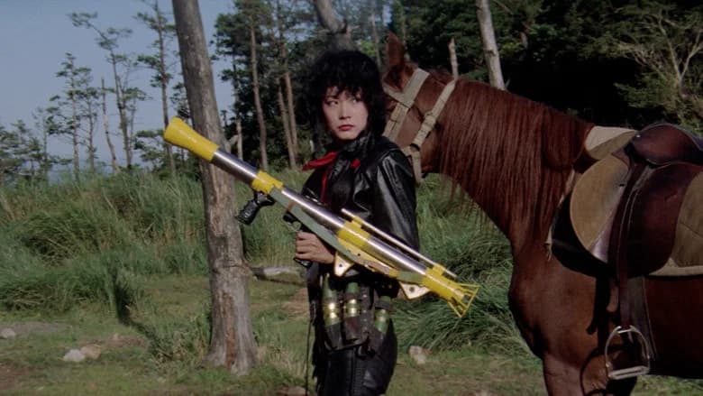 Fantasy Mission Force still 5