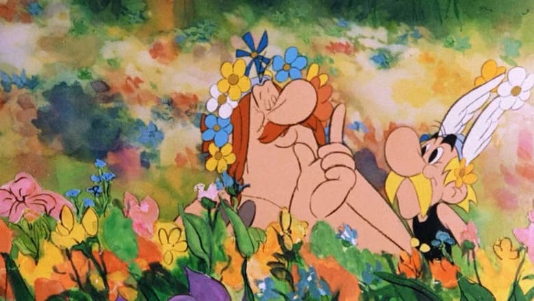 The Twelve Tasks of Asterix still 7