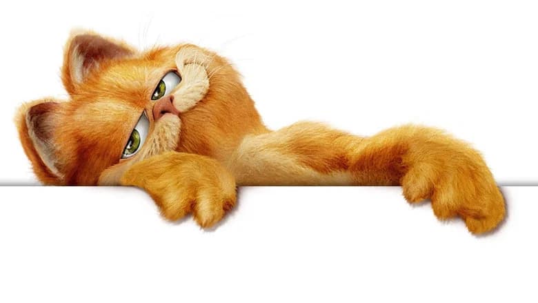 Garfield still 6