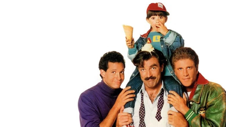 3 Men and a Little Lady still 5