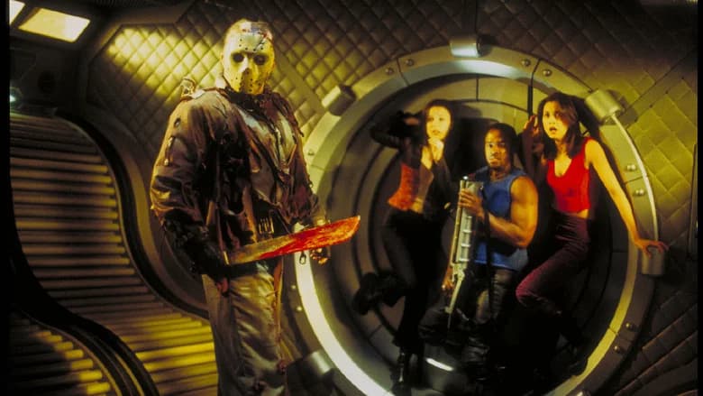 Jason X still 4