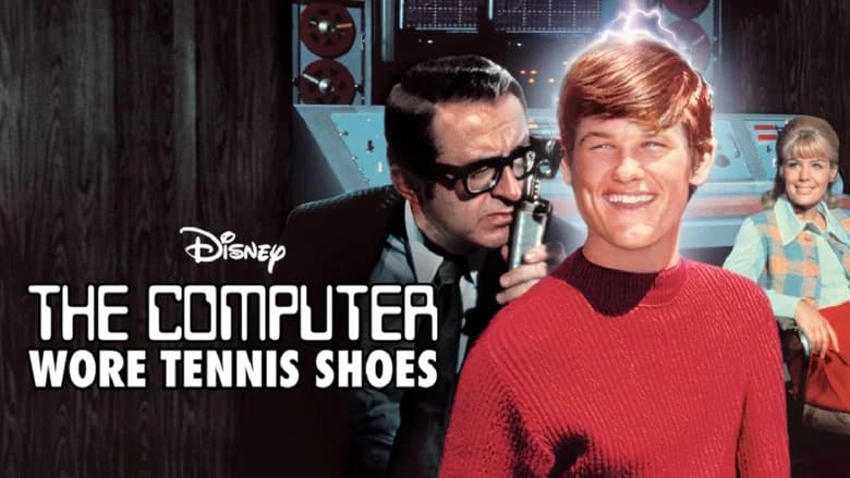 The Computer Wore Tennis Shoes still 4