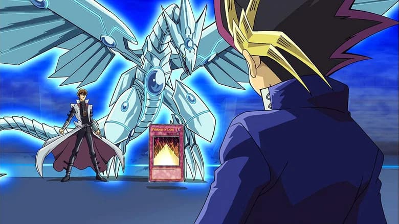 Yu-Gi-Oh! The Movie still 2