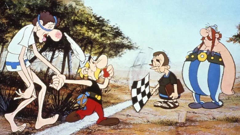 The Twelve Tasks of Asterix still 3