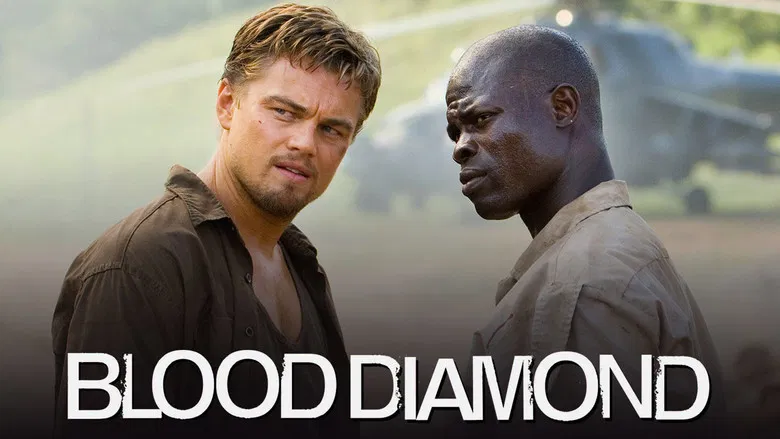 Blood Diamond still 1