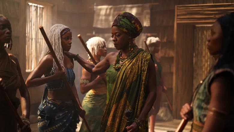 Children of Blood and Bone still 2