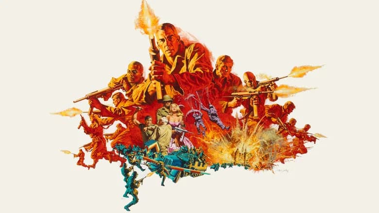 The Dirty Dozen still 7