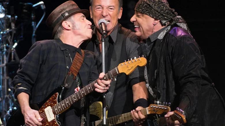 Bruce Springsteen & the E Street Band - Live in New York City still 1