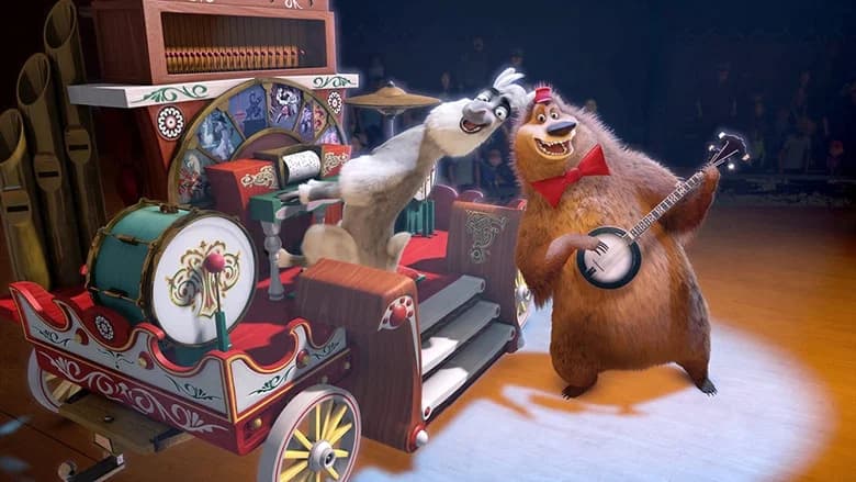 Open Season 3 still 4