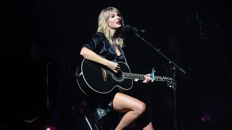 Taylor Swift City of Lover Concert still 2