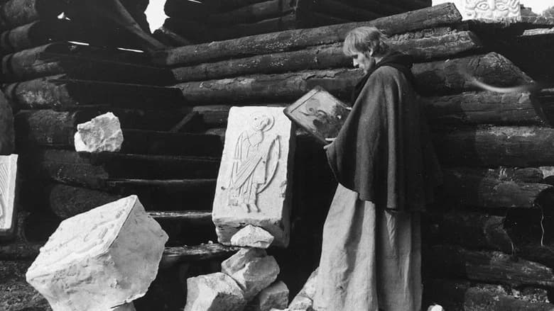 Andrei Rublev still 6