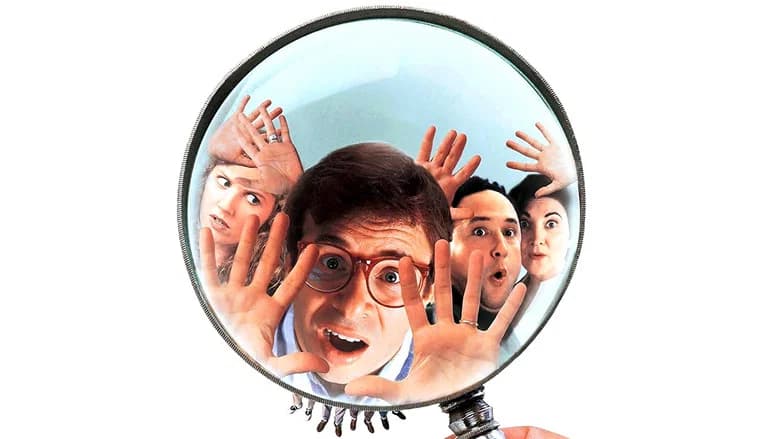 Honey, We Shrunk Ourselves still 3