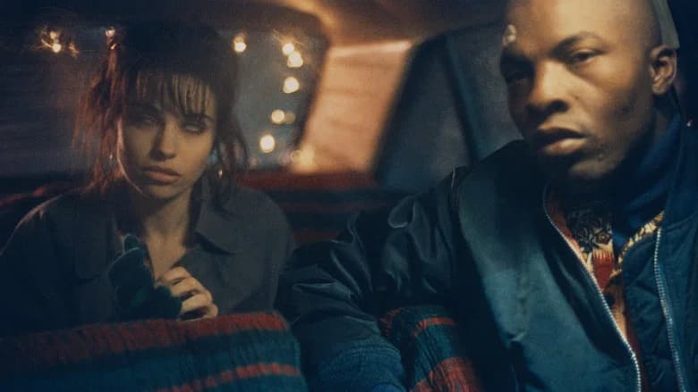 Night on Earth still 5