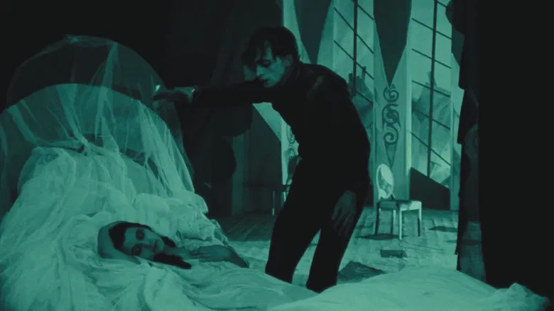 The Cabinet of Dr. Caligari still 6
