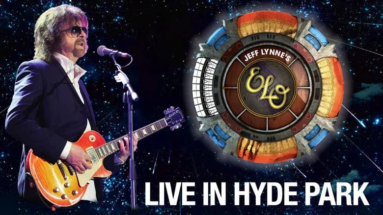 Jeff Lynne's ELO at Hyde Park still 2