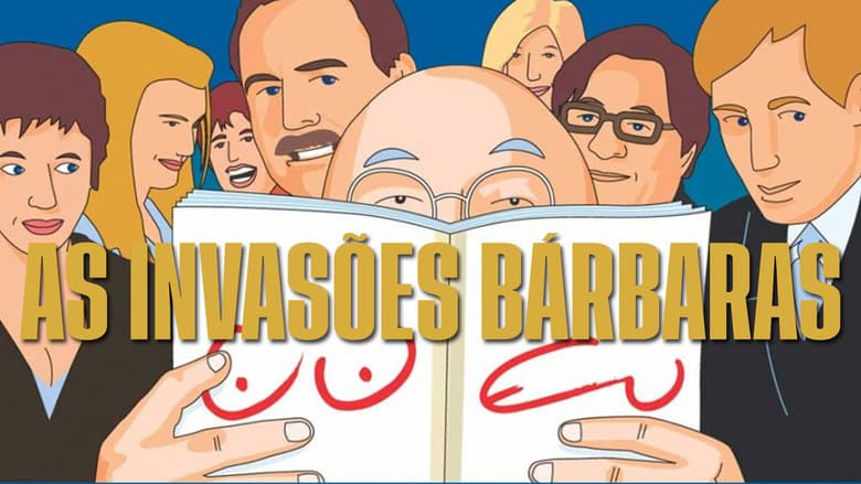 The Barbarian Invasions still 5