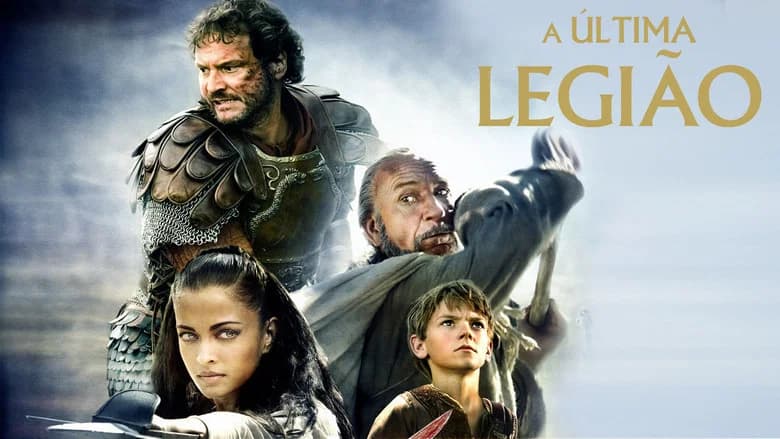 The Last Legion still 6