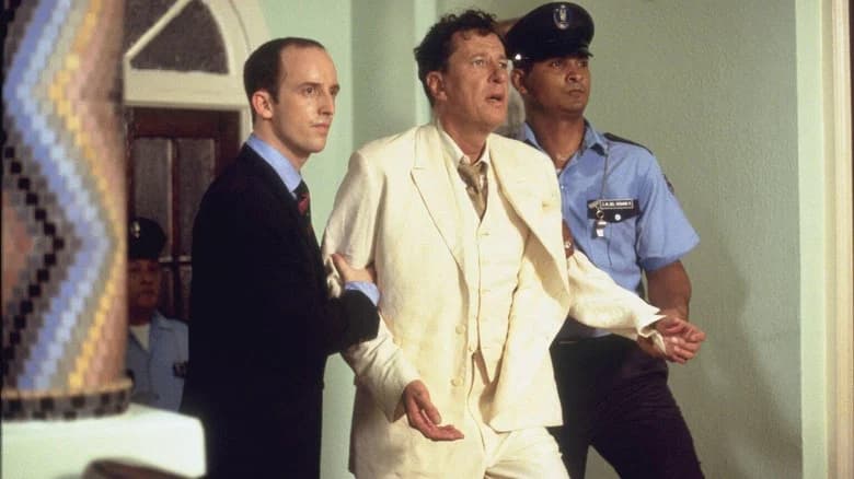 The Tailor of Panama still 7